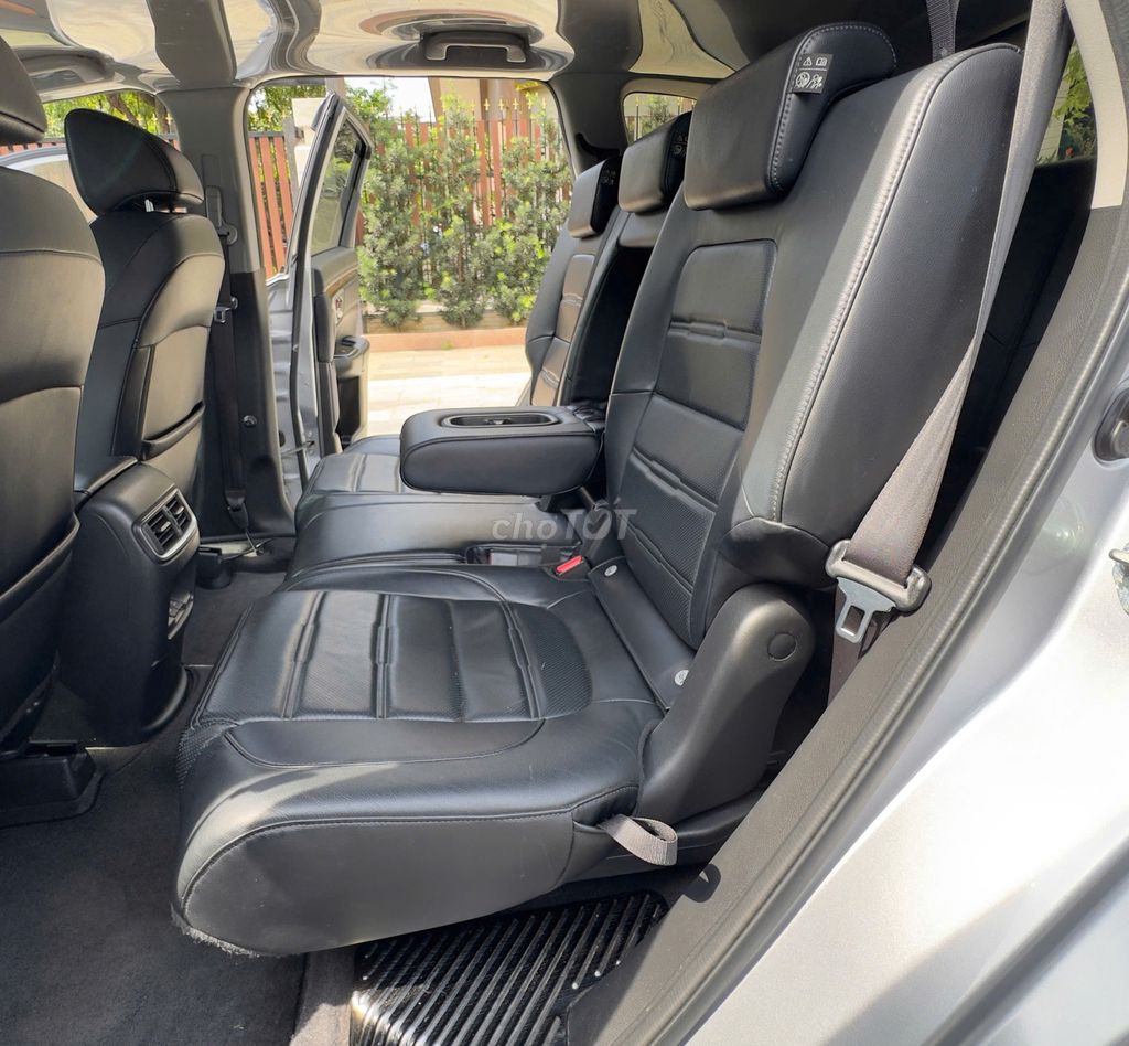 Honda CR-V 2018 1.5G - 46000 km. Mua bán Ô tô tại Thành phố Thủ Đức Tp Hồ Chí Minh được đăng bởi ĐỨC XE LƯỚT hình 11