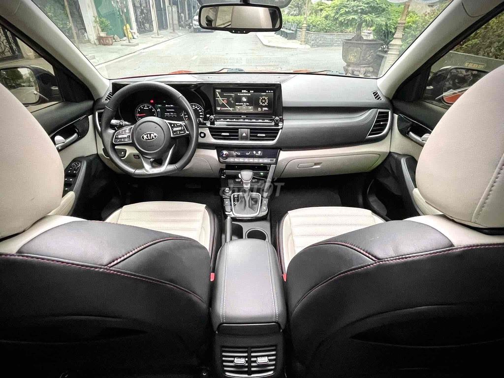 Kia Seltos 2021 2022 premium 1.4 turbo xe zin. Mua bán Ô tô tại Huyện Hóc Môn Tp Hồ Chí Minh được đăng bởi Quân Showroom Auto888 hình 15