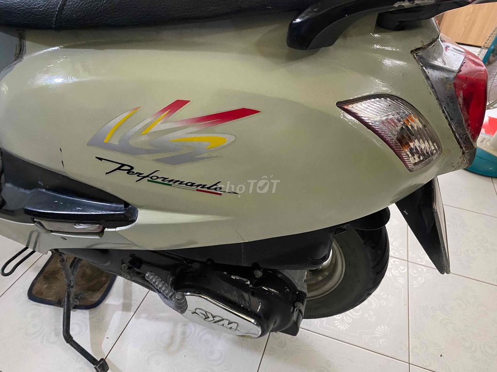 Attila Eliazabeth đời cao 2011 xe đẹp máy êm. Mua bán Xe máy tại Quận 5 Tp Hồ Chí Minh được đăng bởi JM hình 7