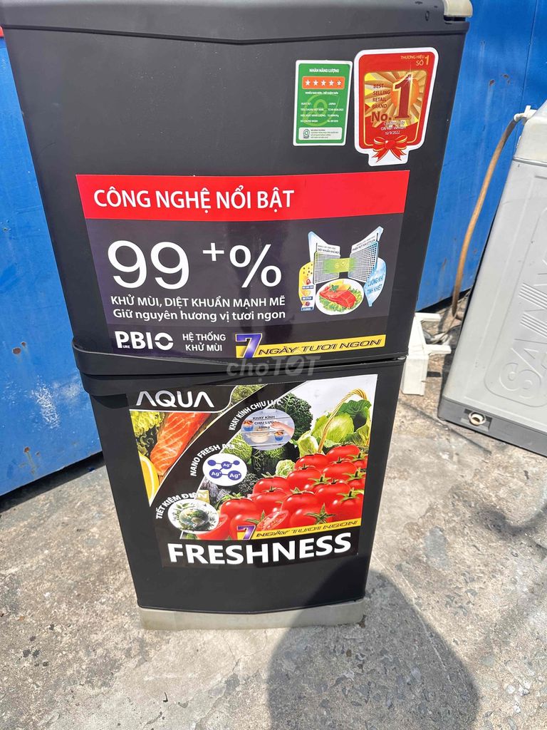Tủ lạnh sanyo aqua 110 l k oddong tuyêt. Mua bán Tủ lạnh tại Thành phố Thủ Đức Tp Hồ Chí Minh được đăng bởi Hoàng việt hình 1