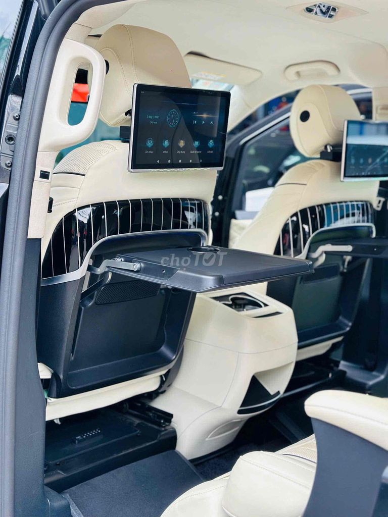 Mercedes Benz  V250 Up full maybach model 2022. Mua bán Ô tô tại Quận 8 Tp Hồ Chí Minh được đăng bởi Hồng Phúc hình 7