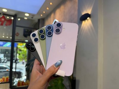 iPhone 17 256GB New NoBox - Quốc tế LL/A