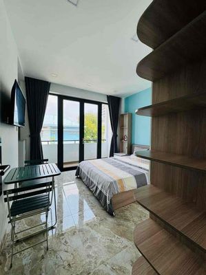 Căn hộ dịch vụ 30 m² · 1 PN · Đường Lê Văn Sỹ