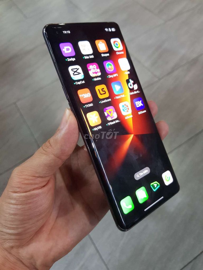 Oppo Find X5 chip 888 có gl