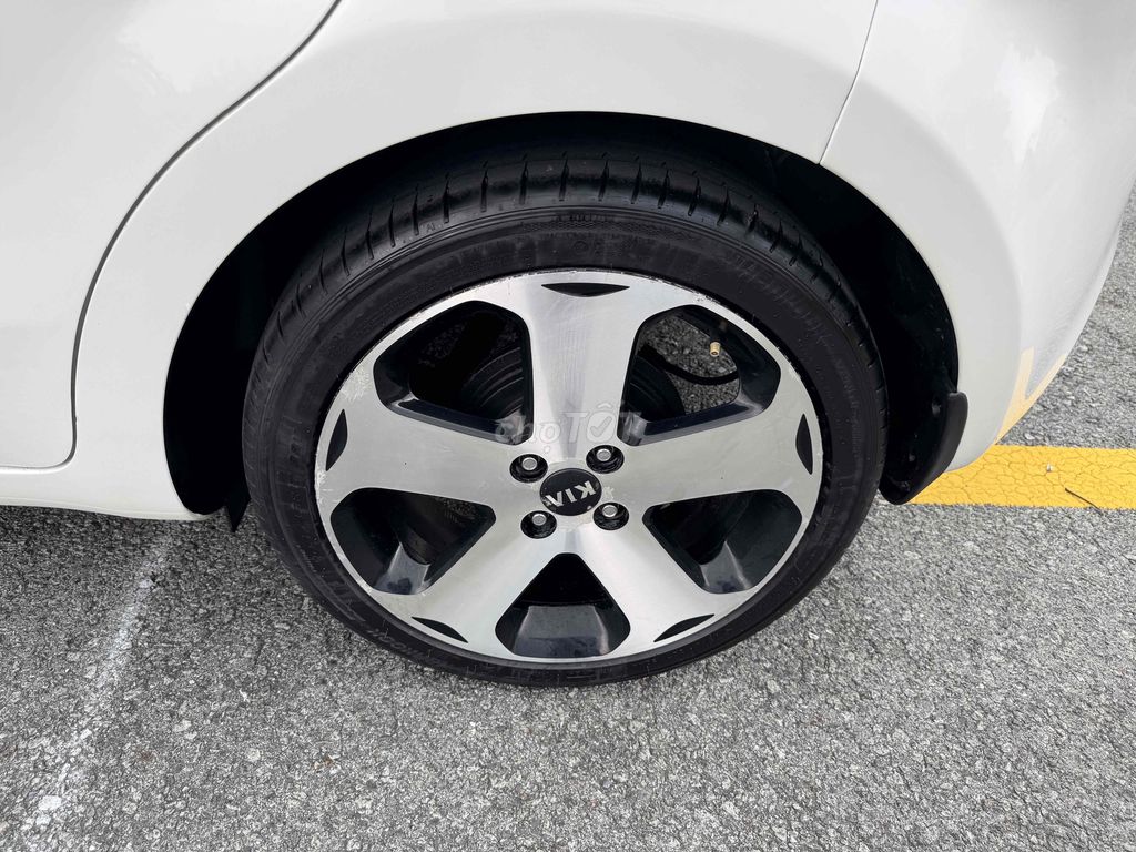 Kia Rio 2013 - AT. Mua bán Ô tô tại Huyện Bình Chánh Tp Hồ Chí Minh được đăng bởi phi hình 7