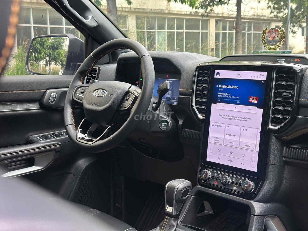 Ford Ranger Wildtrak 4x4 2022 xe gia đình. Mua bán Ô tô tại Thành phố Thủ Đức Tp Hồ Chí Minh được đăng bởi Hoa Nguyen hình 8