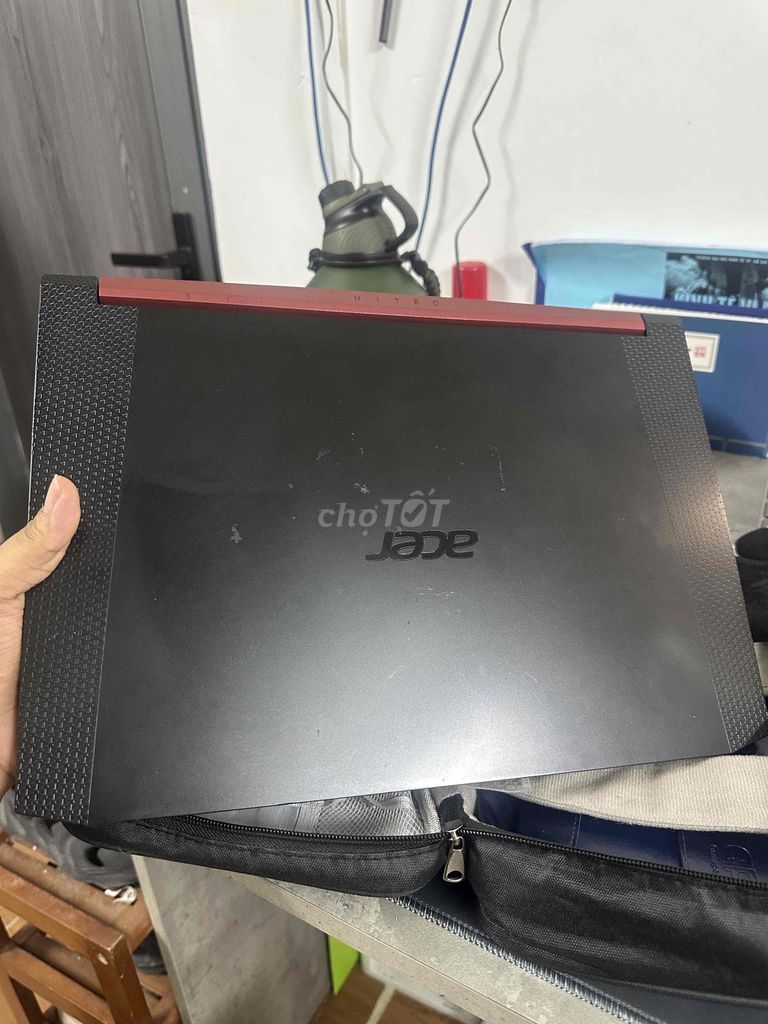 Acer Nitro 5 AN515-43 Đen Đã sửa chữa. Mua bán Laptop tại Quận Bình Thạnh Tp Hồ Chí Minh được đăng bởi Trần Lê Thành Danh hình 1