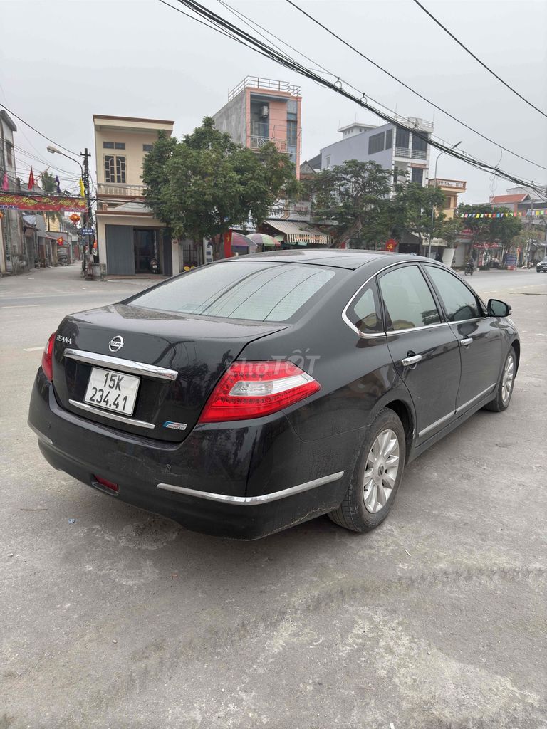 Nissan Teana 2009 2.0 AT - 210000 km