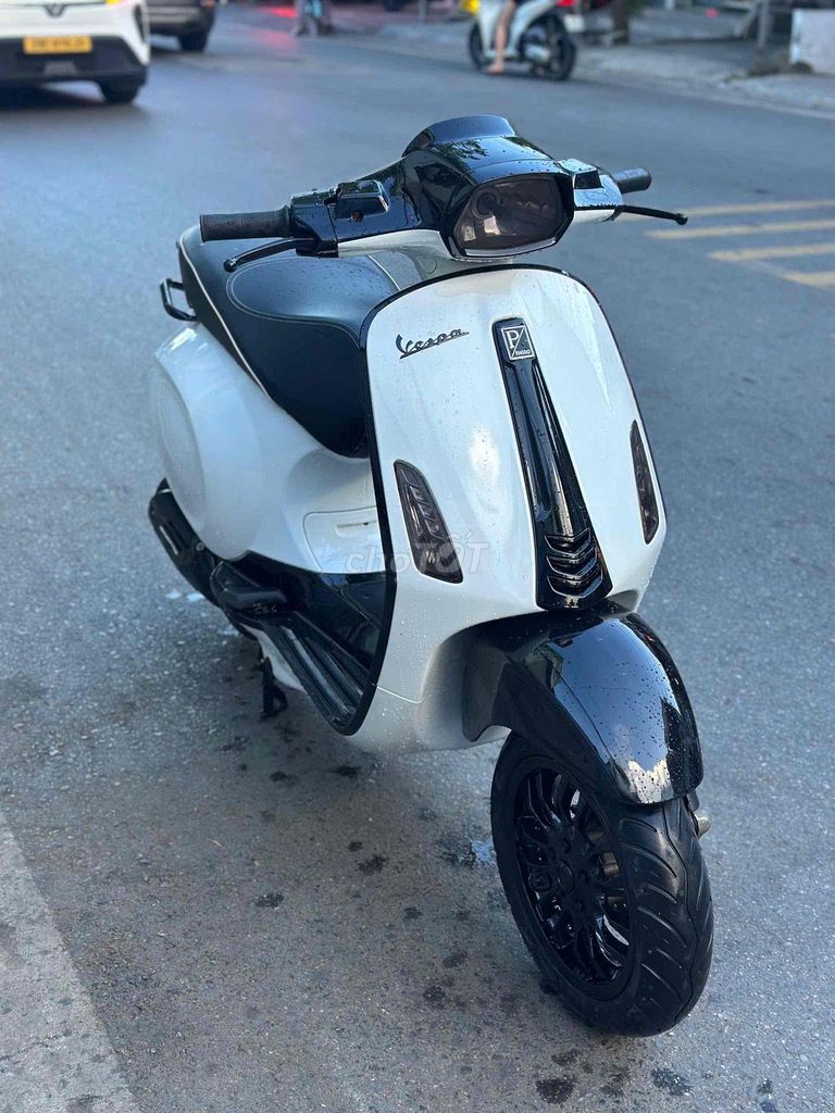 Piaggio Vespa 125 3vie Sprint 2014