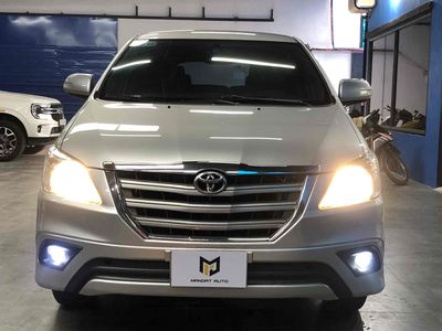 Toyota Innova 2015G - 190 km. Mua bán Ô tô tại Huyện Hóc Môn Tp Hồ Chí Minh được đăng bởi Kavin tran