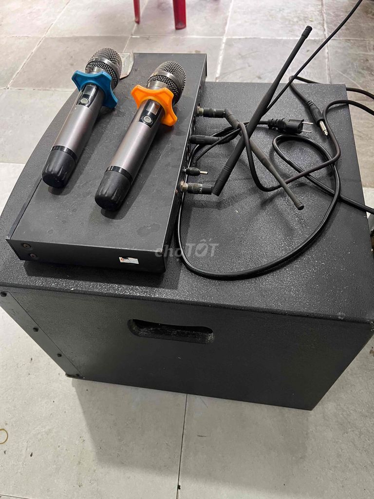 cần bán loa shup với đầu  karra. Mua bán Tivi, Âm thanh tại Quận Cẩm Lệ Đà Nẵng được đăng bởi Dũng hình 1