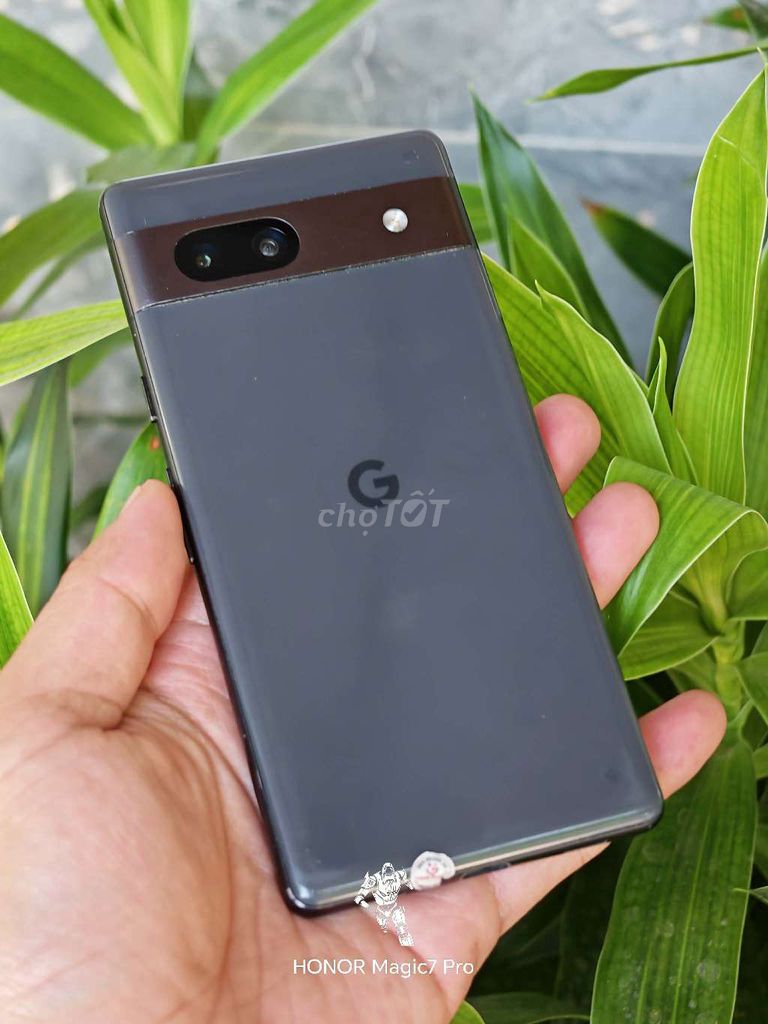 Google Pixel 7a Xám Quốc Tế. Mua bán Điện thoại tại Quận Cẩm Lệ Đà Nẵng được đăng bởi VKT hình 1