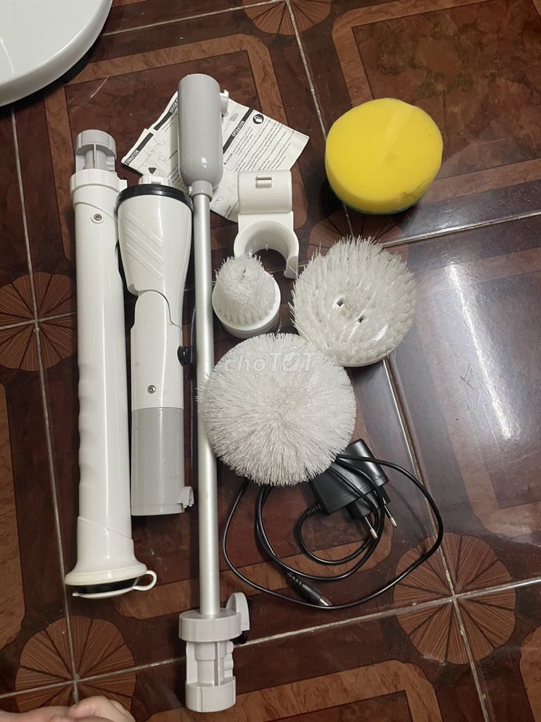 Bàn chải điện Jessoob Trắng 4 đầu thay thế 3 tháng. Mua bán Thiết bị vệ sinh, nhà tắm tại Quận 4 Tp Hồ Chí Minh được đăng bởi Thy Nga hình 1