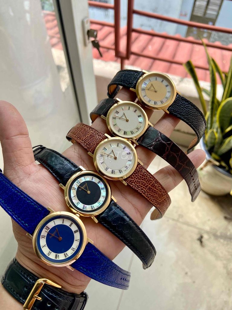 Bộ sưu tập Vintage Burberrys Thuỵ Sỹ