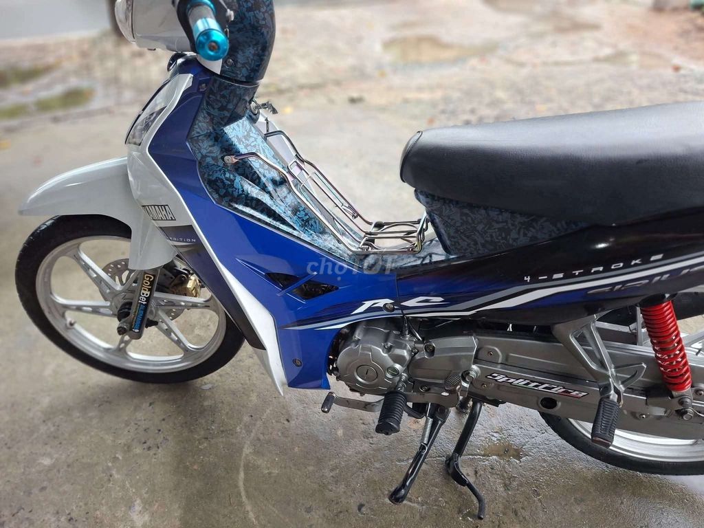 YAMAHA SIRIUS. ĐK 2014. BS 67 CÀVET ĐẦY ĐỦ. Mua bán Xe máy tại Huyện Nhà Bè Tp Hồ Chí Minh được đăng bởi tuân anh  hình 8