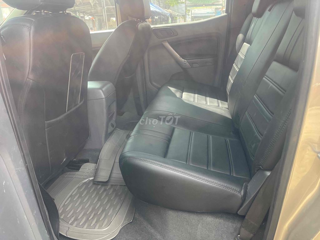 Ford Ranger 2014 XLS 2.2 4x2 AT. Mua bán Ô tô tại Huyện Hóc Môn Tp Hồ Chí Minh được đăng bởi hoang van hình 6