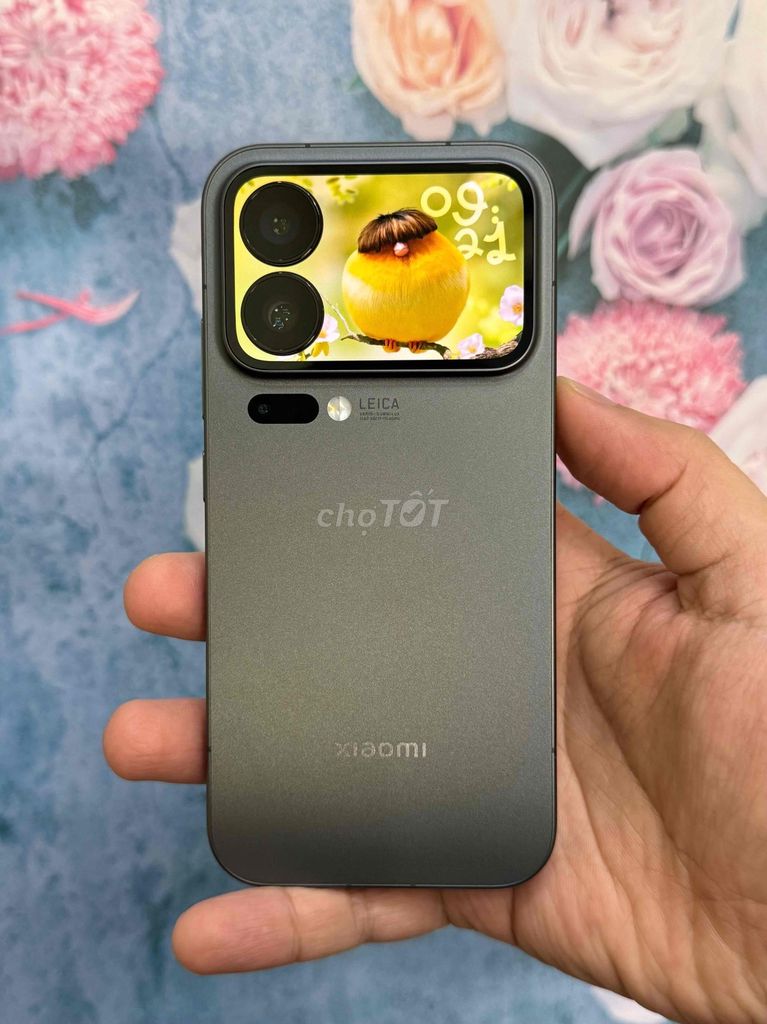 Xiaomi 17 Pro 256GB Xám BH 6th có trả góp. Mua bán Điện thoại tại Quận Thanh Khê Đà Nẵng được đăng bởi Bèo Mobile Store hình 1