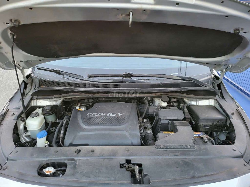 1 33 2016 2.2 DAT - 160000 km. Mua bán Ô tô tại Quận Bình Tân Tp Hồ Chí Minh được đăng bởi Pham Ngoc thanh hình 12