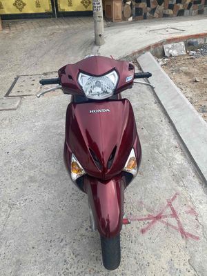 Honda Lead fi Đỏ Mới