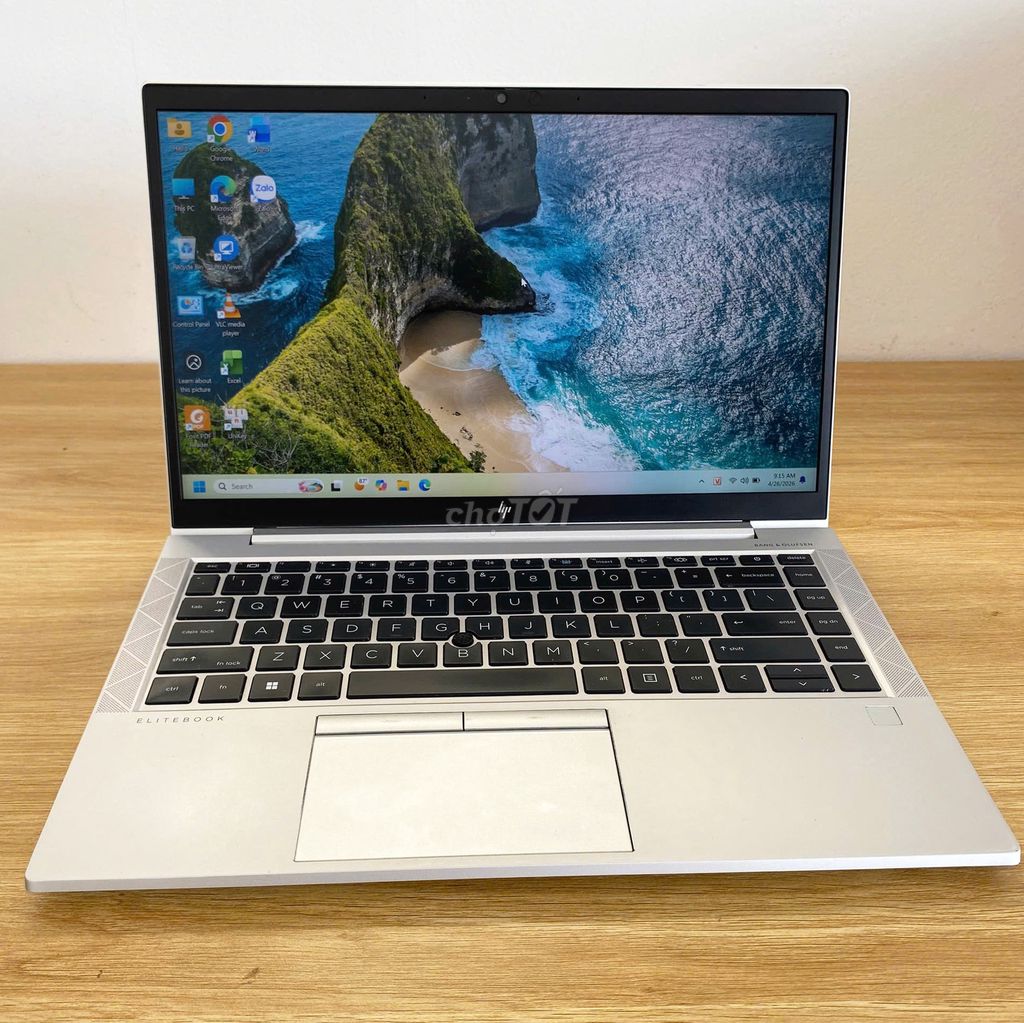 HP EliteBook 840 G8 i5 Gen 11 14 inch 8GB/256GB. Mua bán Laptop tại Thành phố Tân An Long An được đăng bởi Thiết Bị Số 247 hình 1