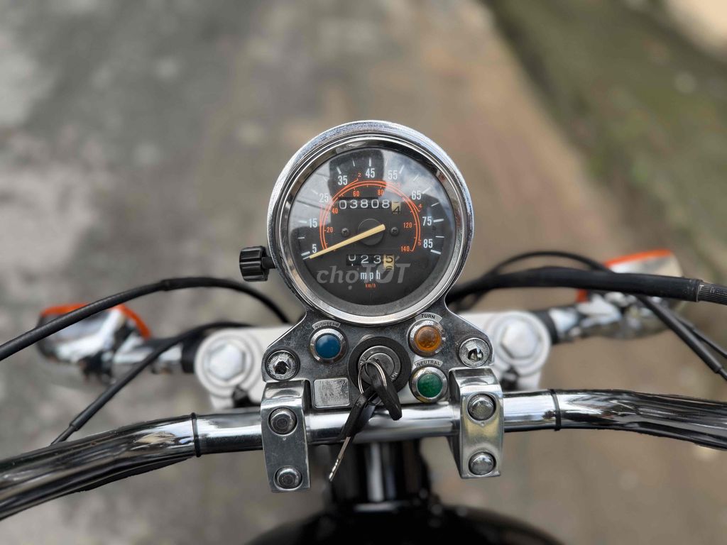 Honda Rebel 250 2003 up 2016. Mua bán Xe máy tại Quận Gò Vấp Tp Hồ Chí Minh được đăng bởi Danh Phan 399 hình 7