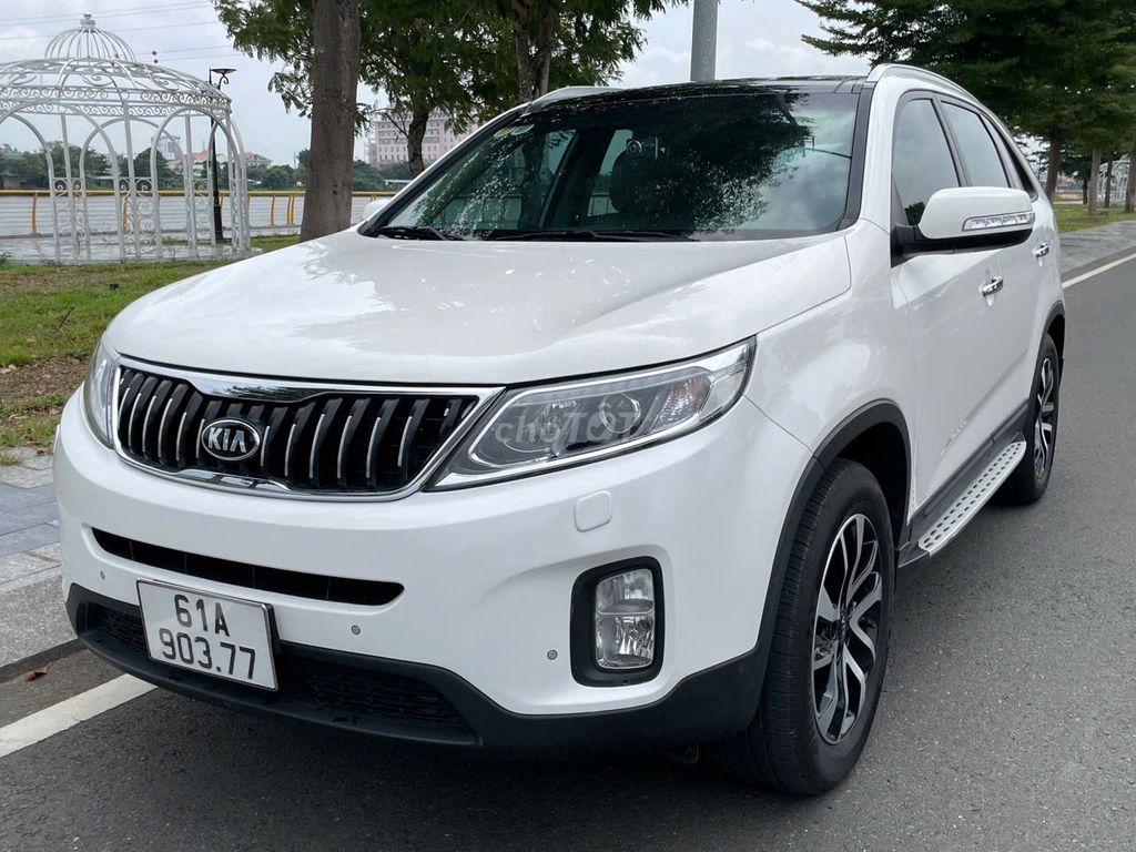 Kia Sorento 2021 2.4 GAT Premium - 41000 km. Mua bán Ô tô tại Thành phố Thủ Đức Tp Hồ Chí Minh được đăng bởi Phạm Thị Xuân Mai hình 7