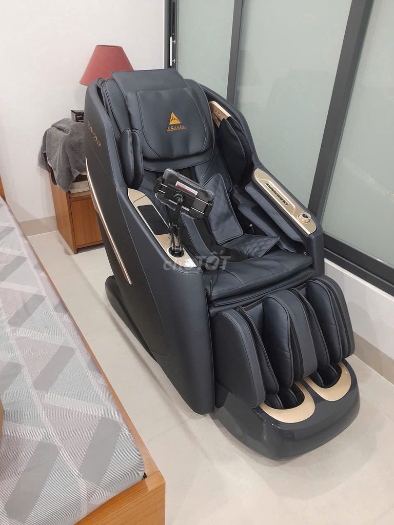 Ghế massage ASAMA JP-9000. Mua bán Bàn ghế tại Thành phố Châu Đốc An Giang được đăng bởi Khang ASAMA hình 1