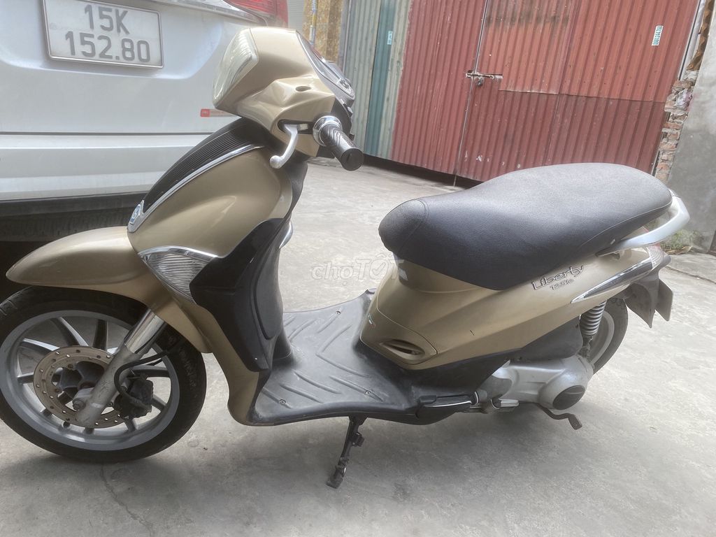 Liberty VN Fi phun xăng điện tử. Mua bán Xe máy tại Quận Ngô Quyền Hải Phòng được đăng bởi Nguyễn Thị Ngọc Linh hình 1