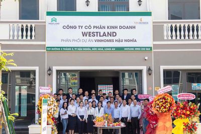 Tuyển 10 Chuyên viên kinh doanh. Việc làm tại Quận Bình Tân Tp Hồ Chí Minh được đăng bởi Công ty CP Kinh Doanh Westland hình 1