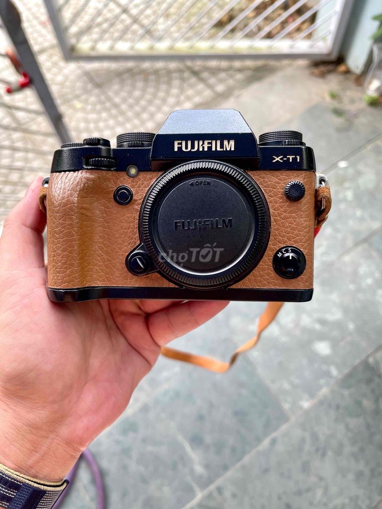 🔥 Cần bán gấp Fujifilm + lens XC 16-50mm – Giá tốt. Mua bán Máy ảnh, Máy quay tại Quận Hải Châu Đà Nẵng được đăng bởi Trí hình 1