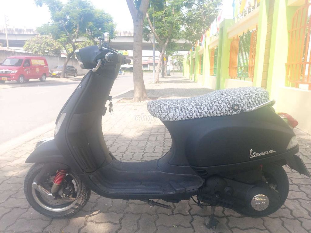 Vespa S125 xả rẻ. Mua bán Xe máy tại Quận 7 Tp Hồ Chí Minh được đăng bởi Huy hình 5