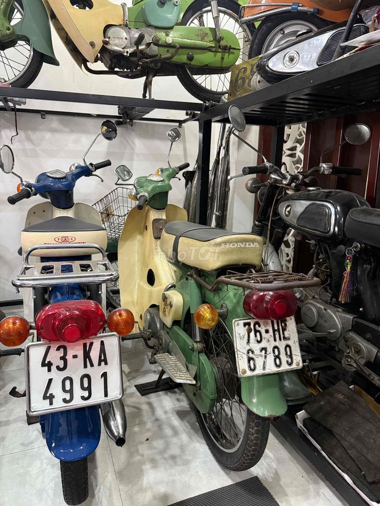 Cub Nhật HONDA 50cc Máy êm mạnh GTDD. Mua bán Xe máy tại Quận Thanh Khê Đà Nẵng được đăng bởi Mj Vân Nguyễn hình 6