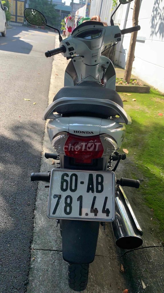 Future Neo GT 208 up áo 209. Mua bán Xe máy tại Thành phố Biên Hòa Đồng Nai được đăng bởi CH xe máy Trần Na Na hình 5