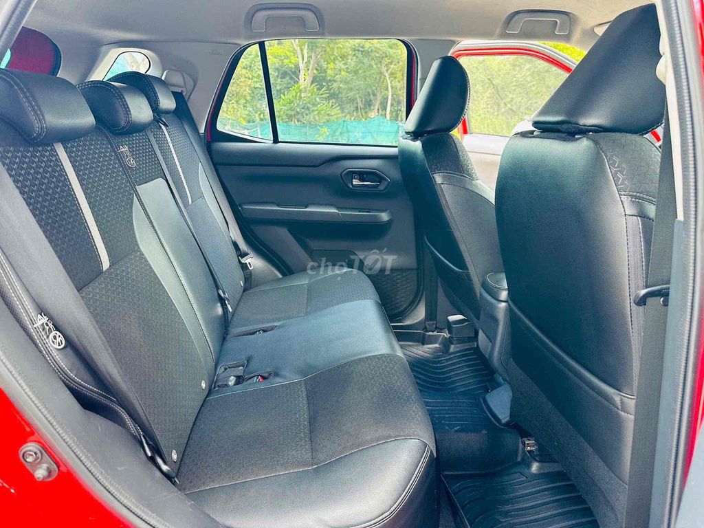 Toyota Raize 2022 - 1 chủ full ls hãng. Mua bán Ô tô tại Thành phố Thủ Đức Tp Hồ Chí Minh được đăng bởi Anh Minh STOT Bình Dương hình 17