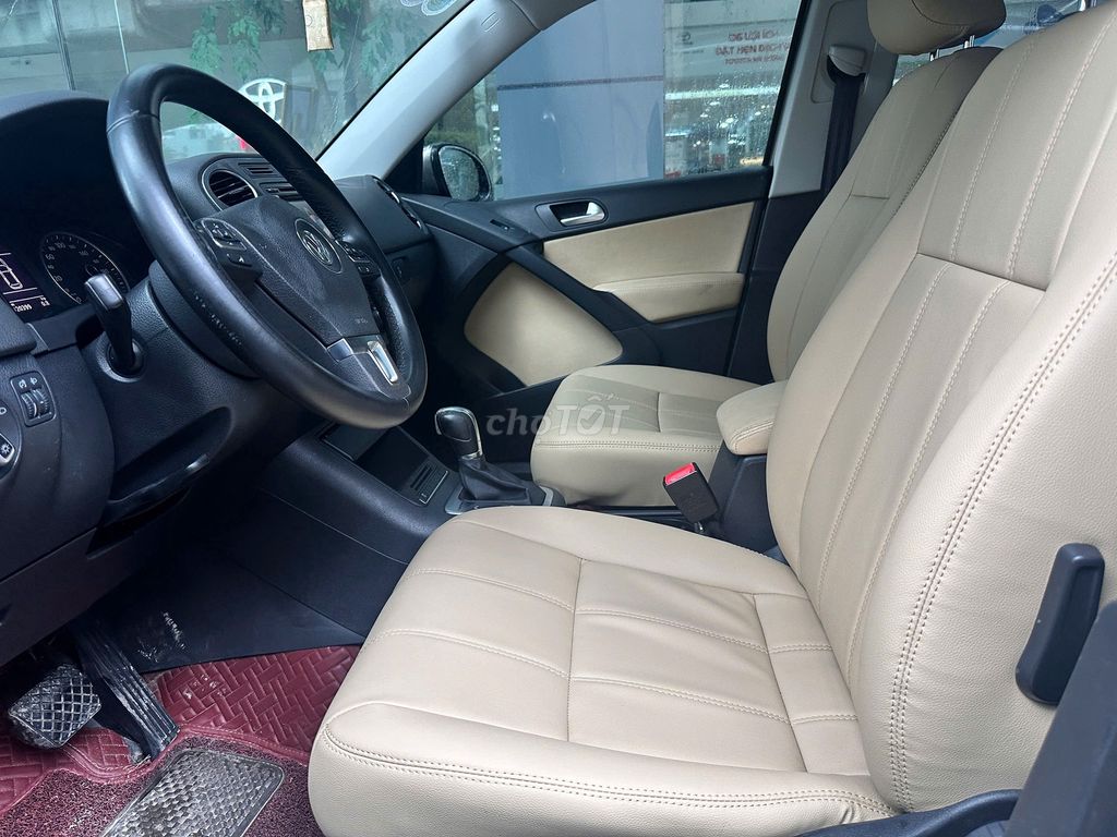 Toyota Hà Đông bán Volkswagen Tiguan 2016. Mua bán Ô tô tại Quận Hà Đông Hà Nội được đăng bởi Toyota Hà Đông Tsure hình 4