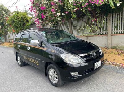 Toyota Innova 2007 J. Mua bán Ô tô tại Huyện Bình Chánh Tp Hồ Chí Minh được đăng bởi Mydung