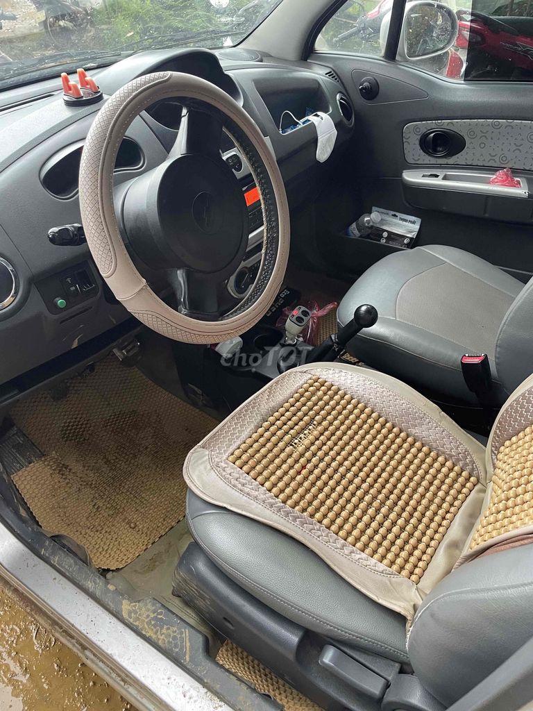 Chevrolet Spark 2011 LT 0.8 MT - 200000 km. Mua bán Ô tô tại Quận Bắc Từ Liêm Hà Nội được đăng bởi Anh Tuan hình 3