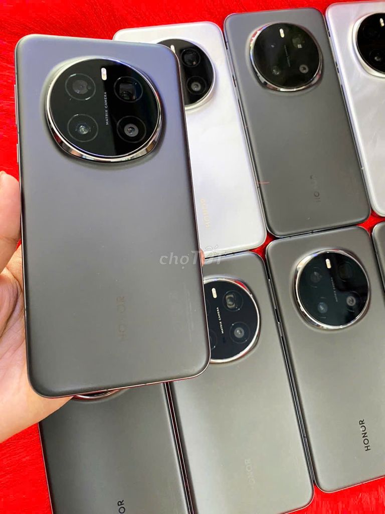 Honor Magic 7 Pro 512GB QUỐC TẾ 5850 , 2VẬTLÝ+ESIM. Mua bán Điện thoại tại Quận Tân Bình Tp Hồ Chí Minh được đăng bởi LUCKY PHONE VN hình 1