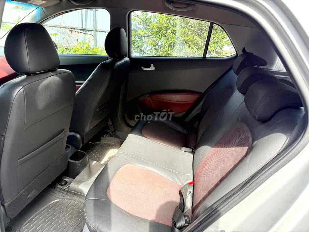 HUYNDAI GRAND 1.2 2016 TỰ ĐỘNG ,BH 1 NĂM. Mua bán Ô tô tại Quận Bình Tân Tp Hồ Chí Minh được đăng bởi XUÂN DUY AUTO hình 11