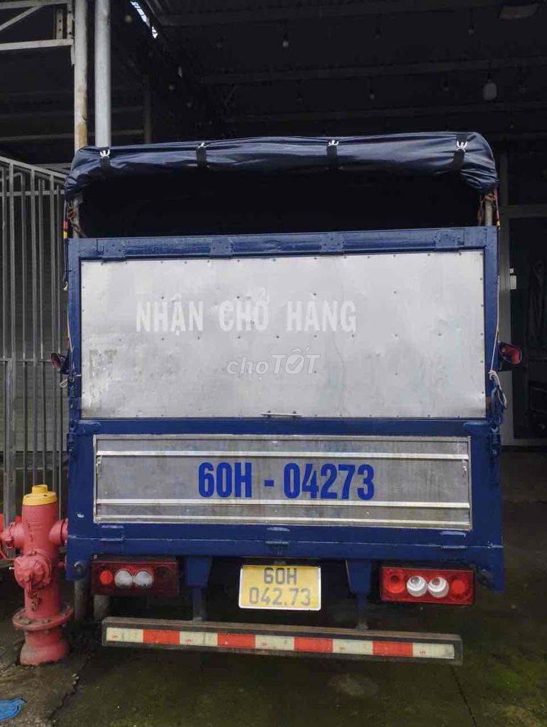 Cần bán JAC đời 2019 trọng tải 1t5 máy lạnh đầy đủ. Mua bán Xe tải, xe ben tại Huyện Trảng Bom Đồng Nai được đăng bởi Phuoc Trương hình 6