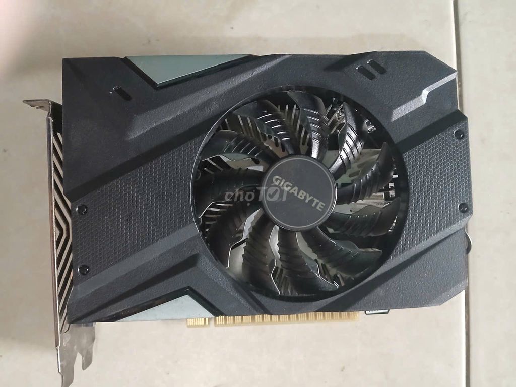 Card màn hình Gigabyte GeForce GTX 1650 D6 OC. Mua bán Linh kiện (RAM, Card...) tại Thị xã Sơn Tây Hà Nội được đăng bởi quan hoang hình 1