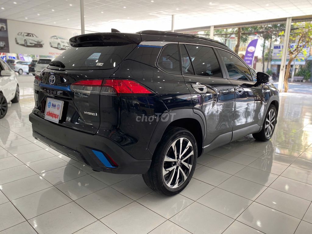 Toyota Corolla Cross 2021 1.8L Hybrid. Mua bán Ô tô tại Quận 10 Tp Hồ Chí Minh được đăng bởi Ô Tô Thiên Hải  hình 3