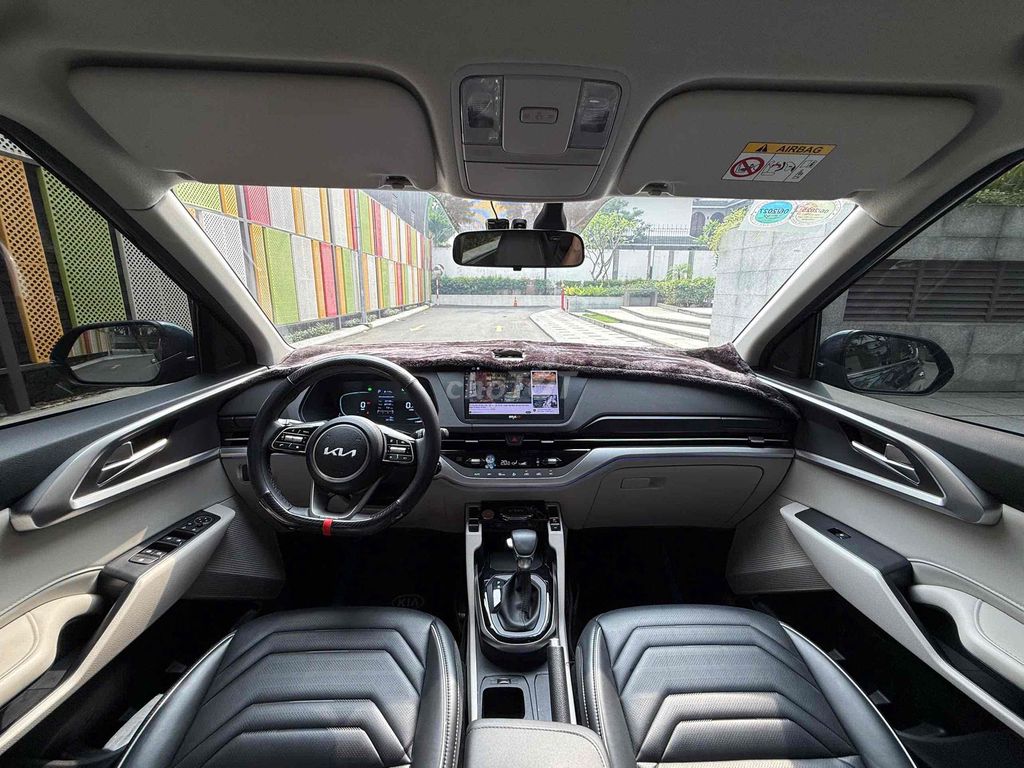 Kia Carens 1.5G Luxury 2024 Lướt 21.000km. Mua bán Ô tô tại Thành phố Thủ Đức Tp Hồ Chí Minh được đăng bởi Hoàng Thọ hình 3