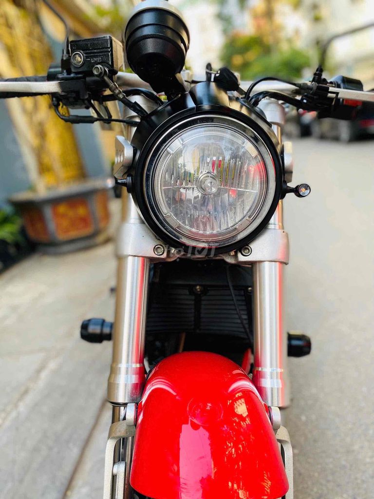 GPX Genteleman 200 xe đẹp lướt mới.chính chủ bs29. Mua bán Xe máy tại Quận Cầu Giấy Hà Nội được đăng bởi Tong motor xe may hình 2