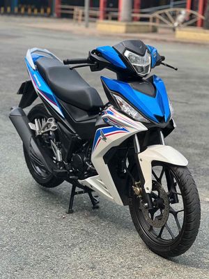 Honda Winner V1 150 2018 Trắng Xanh Đen