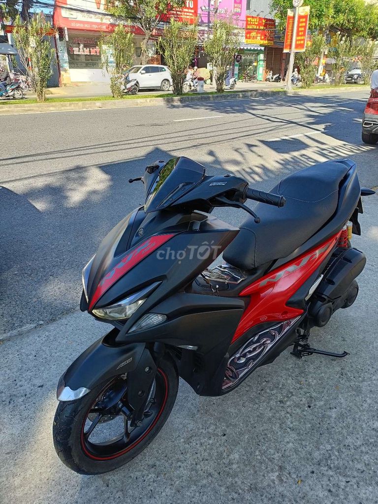 Yamaha NVX 155cc в идеальном состоянии