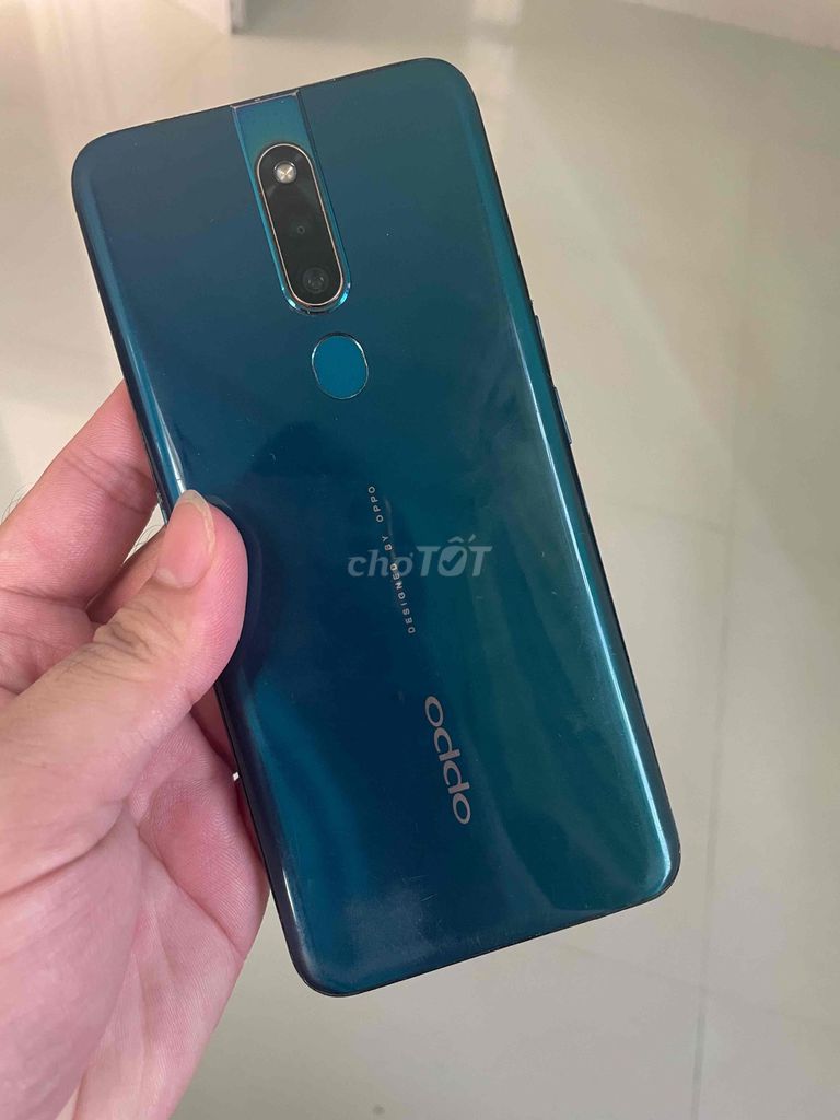 Oppo f11 pro 6/128Gb full. Mua bán Điện thoại tại Huyện Long Điền Bà Rịa - Vũng Tàu được đăng bởi HAI NGUYEN hình 1