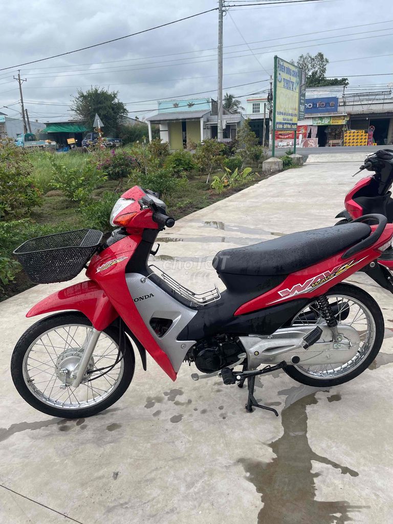 wave a 2013. Mua bán Xe máy tại Huyện Mỹ Xuyên Sóc Trăng được đăng bởi Khánh hình 2