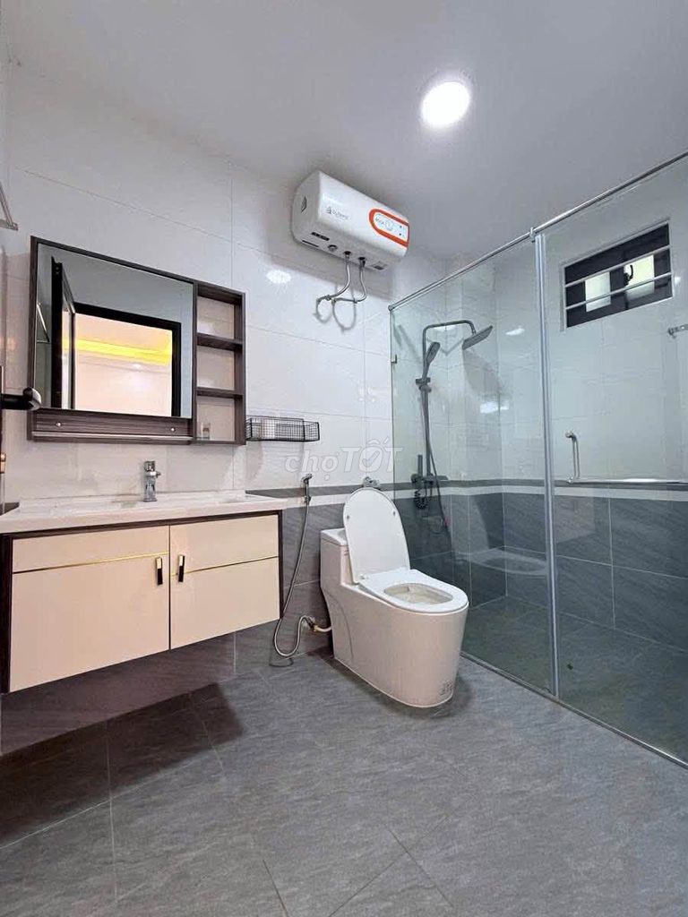 Bán nhà mới xây Thượng Thanh, Long Biên, 5 tầng, giá nhỉnh 7 tỷ - ảnh 4