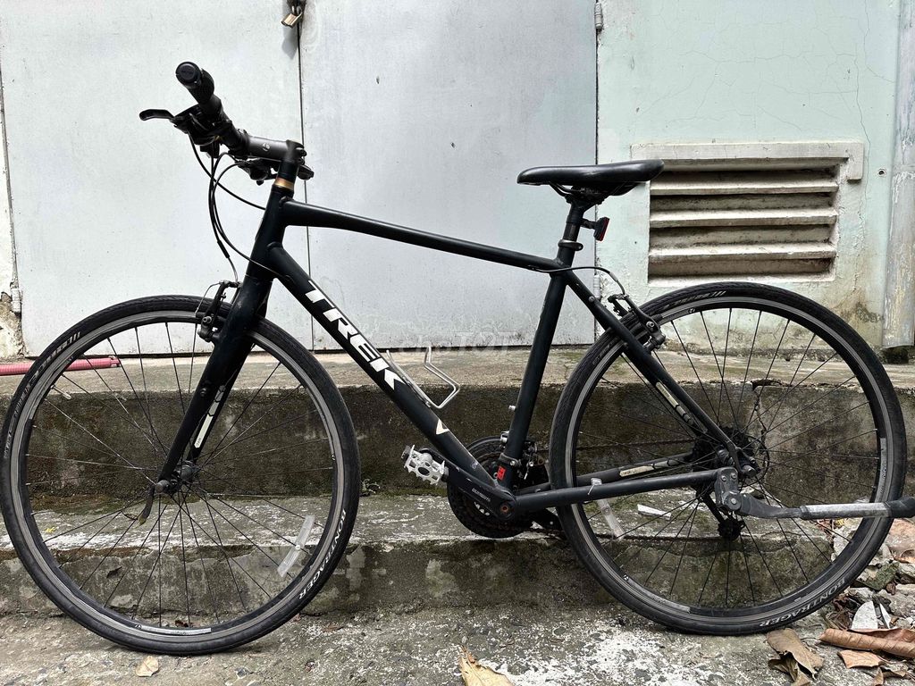 Trek 7.4 Hàng bãi nhật. Mua bán Xe đạp tại Quận 12 Tp Hồ Chí Minh được đăng bởi Lê Thanh Lộc hình 1